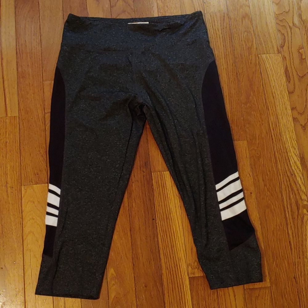 NWOT S/M Never worn Mesh detail down leg
